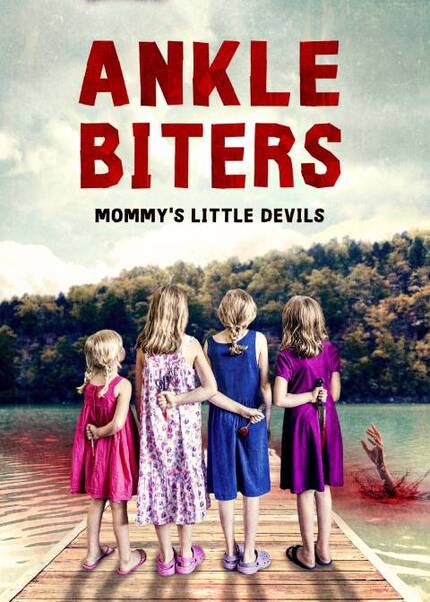 Review: ANKLE BITERS, Step-Parenting Can Be Murder